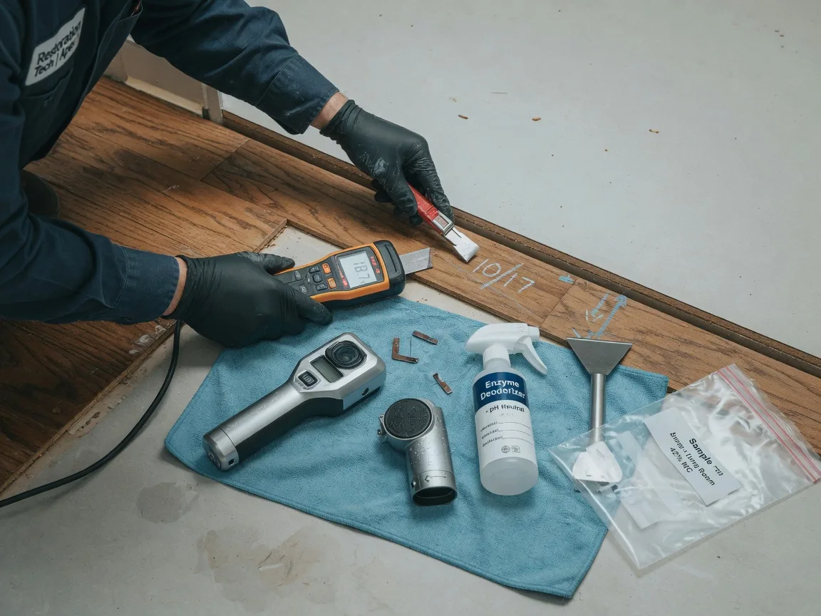 Why choose Water Damage Repair in Sebring, OH